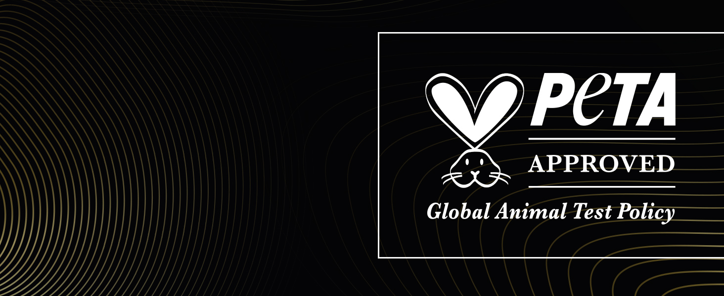 TRESemmé does not test its products on animals anywhere in the world and is PETA approved