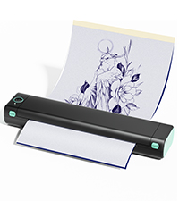 Tattoo Thermal Stencil Machine