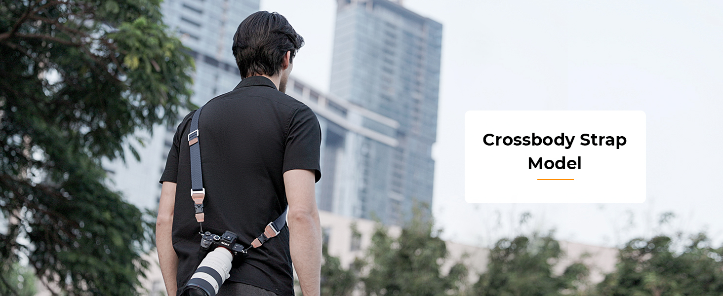 camera shoulder sling strap