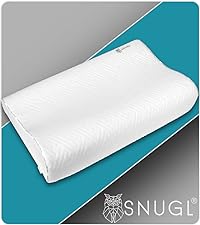 Cervical Bed Pillow