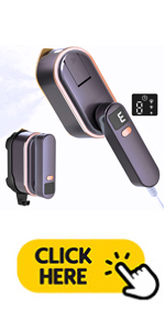 Travel Clothes Steamer -