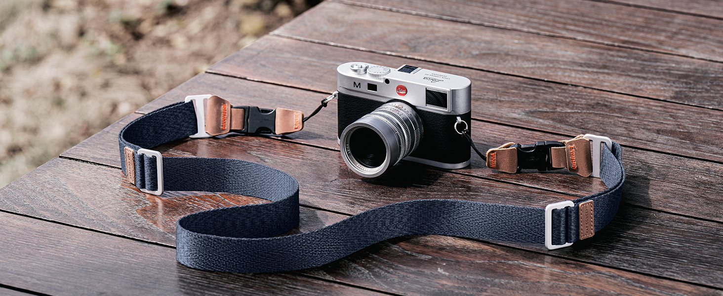 camera shoulder sling strap