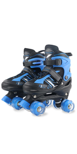 Kids roller skates