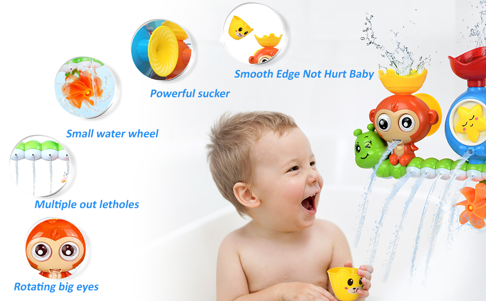 bath toys