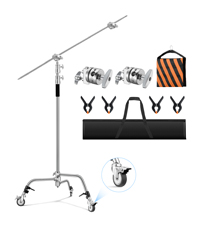 Soonpho 330cm C Stand