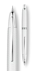 capless retractable fountain pen pushbutton luxury pen