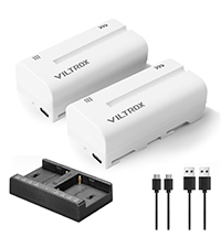 VILTROX NP-F550 Battery