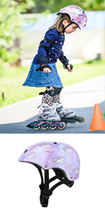 kids girls helmet