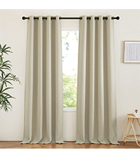curtains