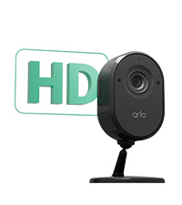 arlo security camera indoor wireless home CCTV system smart home 1080p pet monitoring baby cam