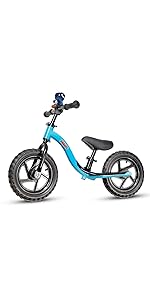Toddler Balance Bike KB001-Blue