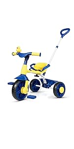 Tricycle TC005-Blue