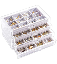 Acrylic Jewelry Box