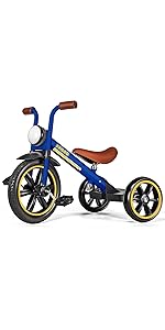 Kids Tricycles TC006-Blue