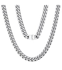 thick chain necklace