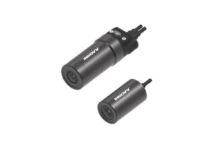 INNOVV K6. Dual Lens Bicycle Camera - Twin View Cycle Camera QHD Dual Camera -  Cycle Camera Front and Rea
