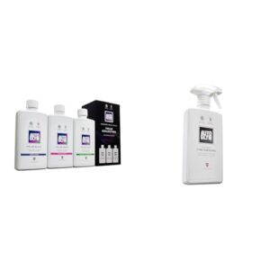 Autoglym Polar Collection - Car Cleaning Kit Includes Polar Blast Pre-Wash Snow Foam