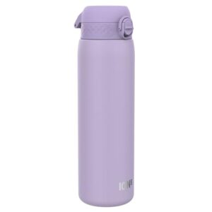 ION8 1 Litre Stainless Steel Water Bottle