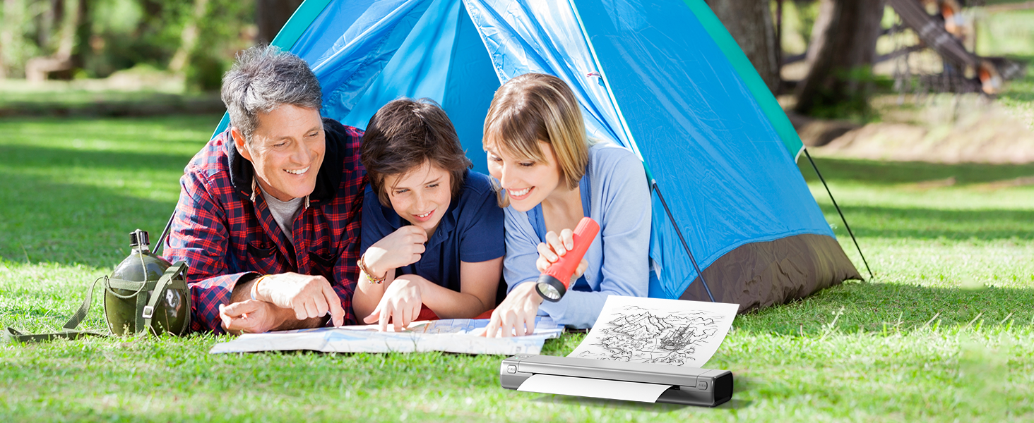 Portable Printer