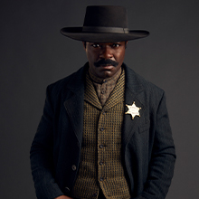 LAWMEN BASS REEVES SYNOPSIS