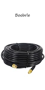 RP-SMA Cable 10M