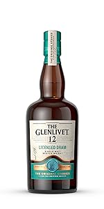 glenlivet licensed dram