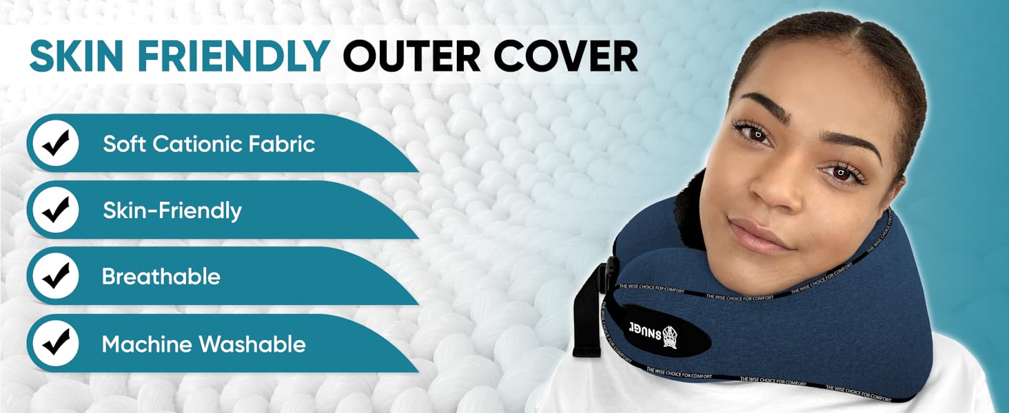 travel pillow for airplane neck support, memory foam travel pillows for adults