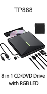 external cd dvd drive