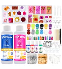 resin kit for beginners