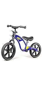 Toddler Balance Bike KB005-BLUE