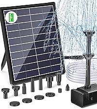 solar water pump