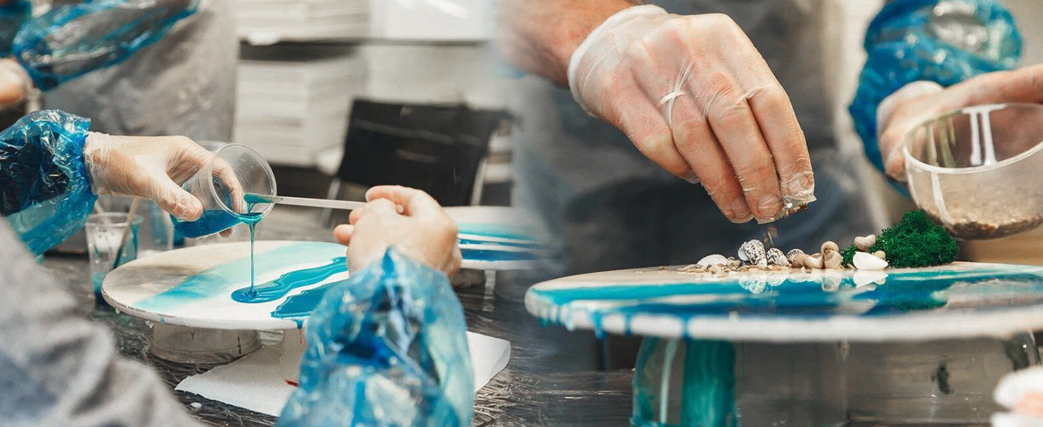 Self Leveling epoxy resin