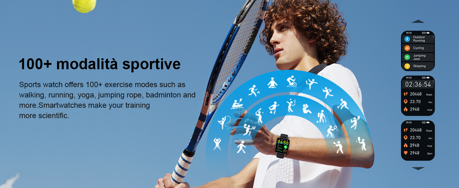 smart watch smart watch for men fitness watch