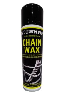 Chain Wax Motorcycle Chain Wax | Motorbike Anti-Fling PTFE Premium Wax | 500ml