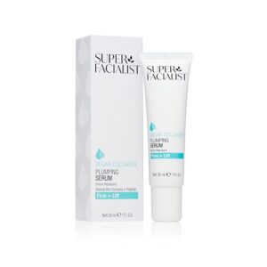 Super Facialist Vegan Collagen Plumping Serum 30ml