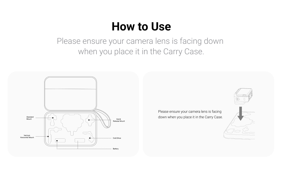 Ace / Ace Pro 收纳包