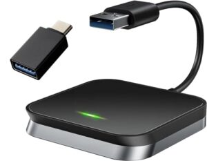 bestyks 2024 Ultimate Android Auto Wireless Adapter Seamless Integration