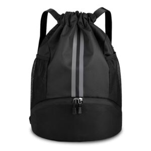 ABRVUAHM Drawstring Gym Bag