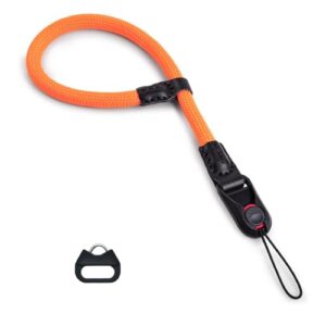 VOVMOEYA Quick Release Camera Wrist Strap for DSLR