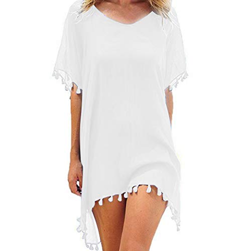 Voqeen Chiffon Beachwear