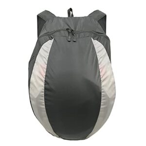 Motorcycle Helmet Backpack