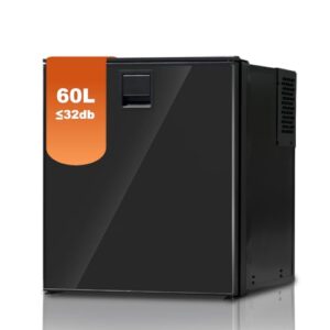 SMETA 12v Compressor Fridge