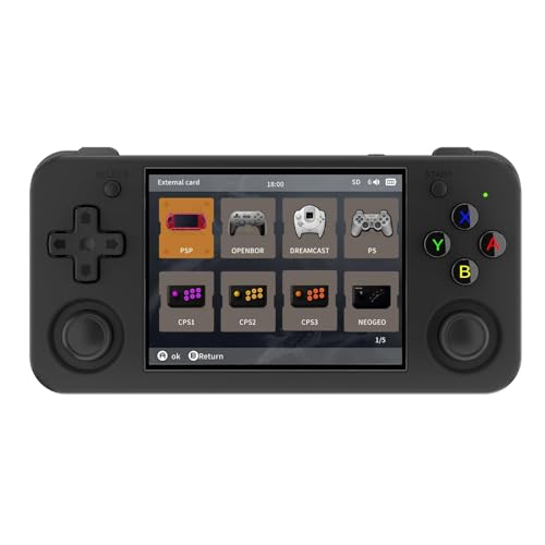 ANBERNIC RG35XX H Retro Handheld Game Console