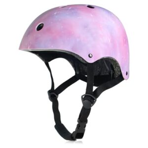 Kids Girls Toddler Bike Helmet