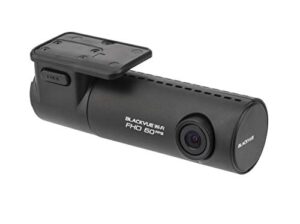 BlackVue DR590X-1CH (32 GB) UK Edition - Full HD Dash Cam with Super-Smooth 60fps Video
