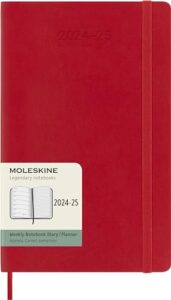 Moleskine Weekly Planner 2024-2025