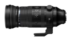 OM SYSTEM M.Zuiko Digital ED 150-600mm F5.0-6.3 IS Ultra Tele-Zoom Lens Compatible With Olympus