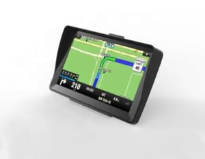 Spasm SP1 7-inch Sat Nav with WinCe 6