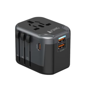 Universal Travel Adapter