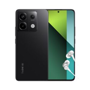 Xiaomi Redmi Note 13 Pro 5G Midnight Black - Smartphone 8+256GB